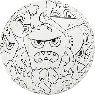 Mitre Scriball Ooodles | Customizable Mini Football For All Occasions Football