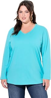 Ulla Popken Women's Shirt