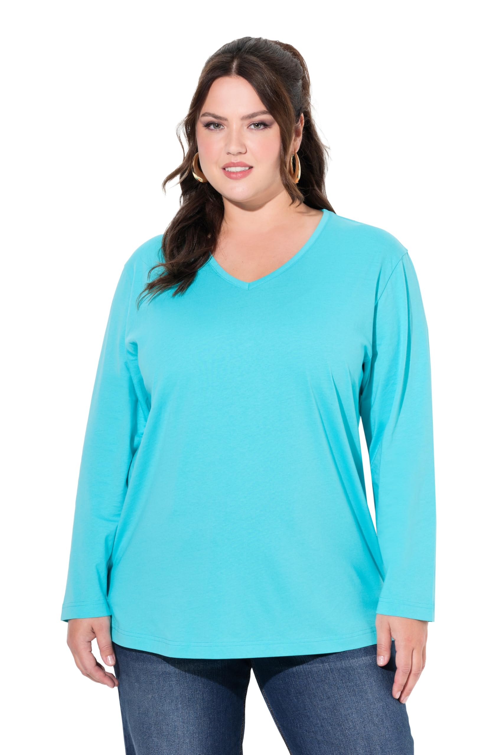 Ulla Popken Women's Shirt