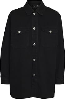 VERO MODA VMNAYA Denim Shirt