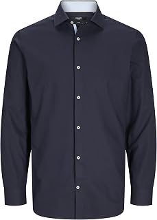 JACK & JONES Dress Shirt Slim Fit Dress Shirt