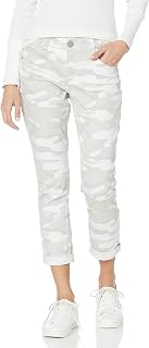 Democracy - "Ab Solution Crop Jean, Jeans Donna
