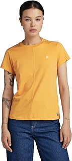 G-STAR Donne Overdyed Front Seam Top