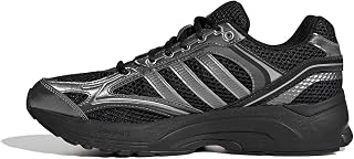 adidas Mens Spiritain 2000 Trainers Sneakers Shoes Casual - White