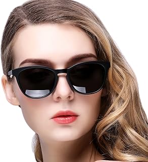 KANASTAL Sunglasses, Women's, Men's, TR90, UV400, For Driving, Stylish, Lightweight, Polarized