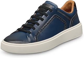 Allen Edmonds Men's Oliver Leather Sneakers