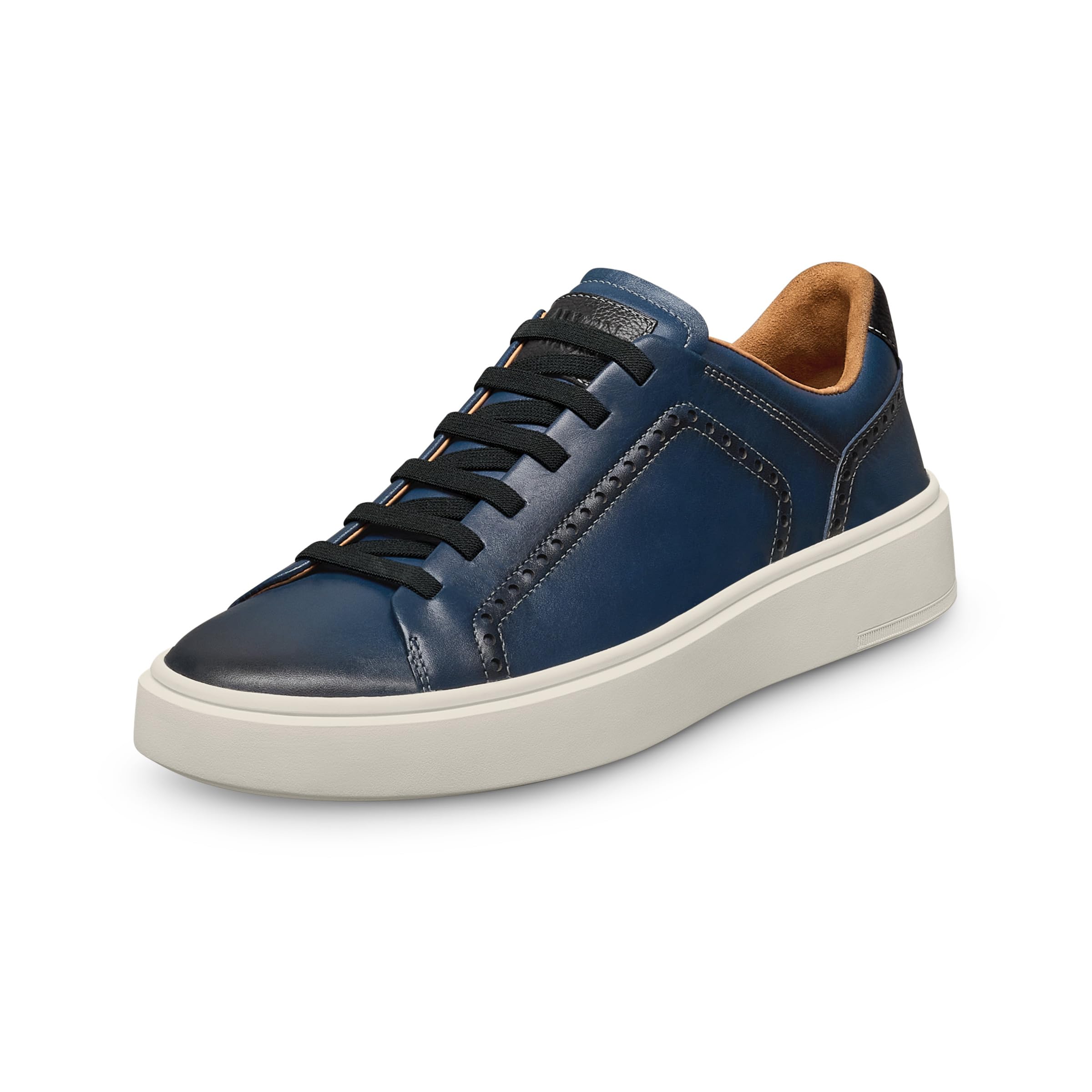 Allen Edmonds Men's Oliver Leather Sneakers