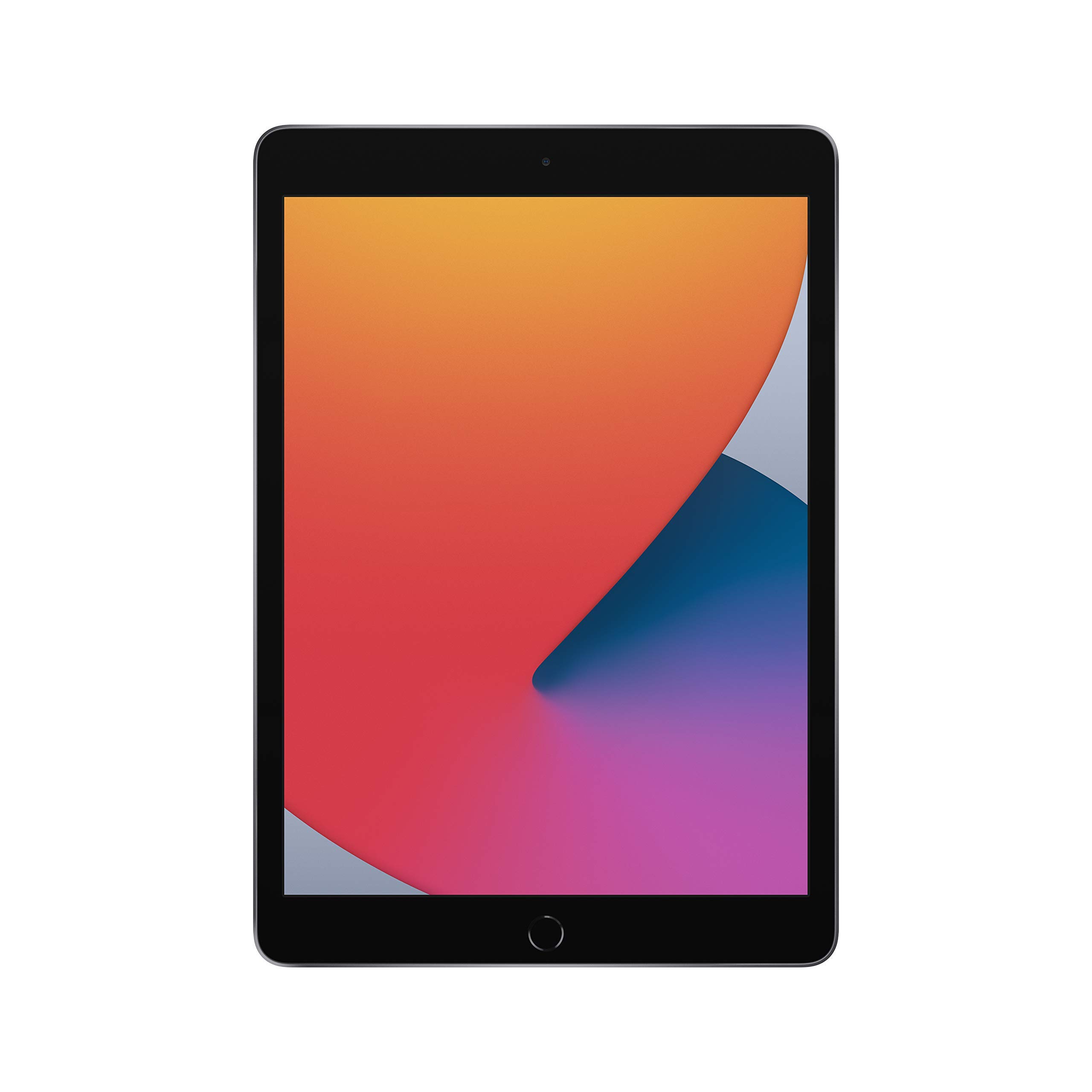 Apple iPad (10.2-inch, Wi-Fi, 32GB) - Space Gray (Latest Model, 8th Generation) 