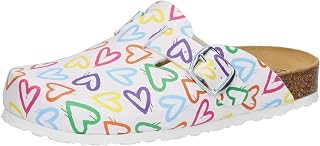 Lico Bioline Clog Print ClogsWomen