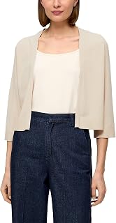 s.Oliver 2145595 Maglione Cardigan Donna
