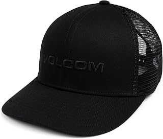 Volcom - Men's Full Stone Xfit Hat Baseball Cap