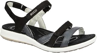 ECCO Cruise II W Sandal with Ankle StrapWomen's