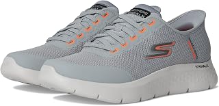 Skechers Men's Go Walk Flex Netro Slip-in Trainer