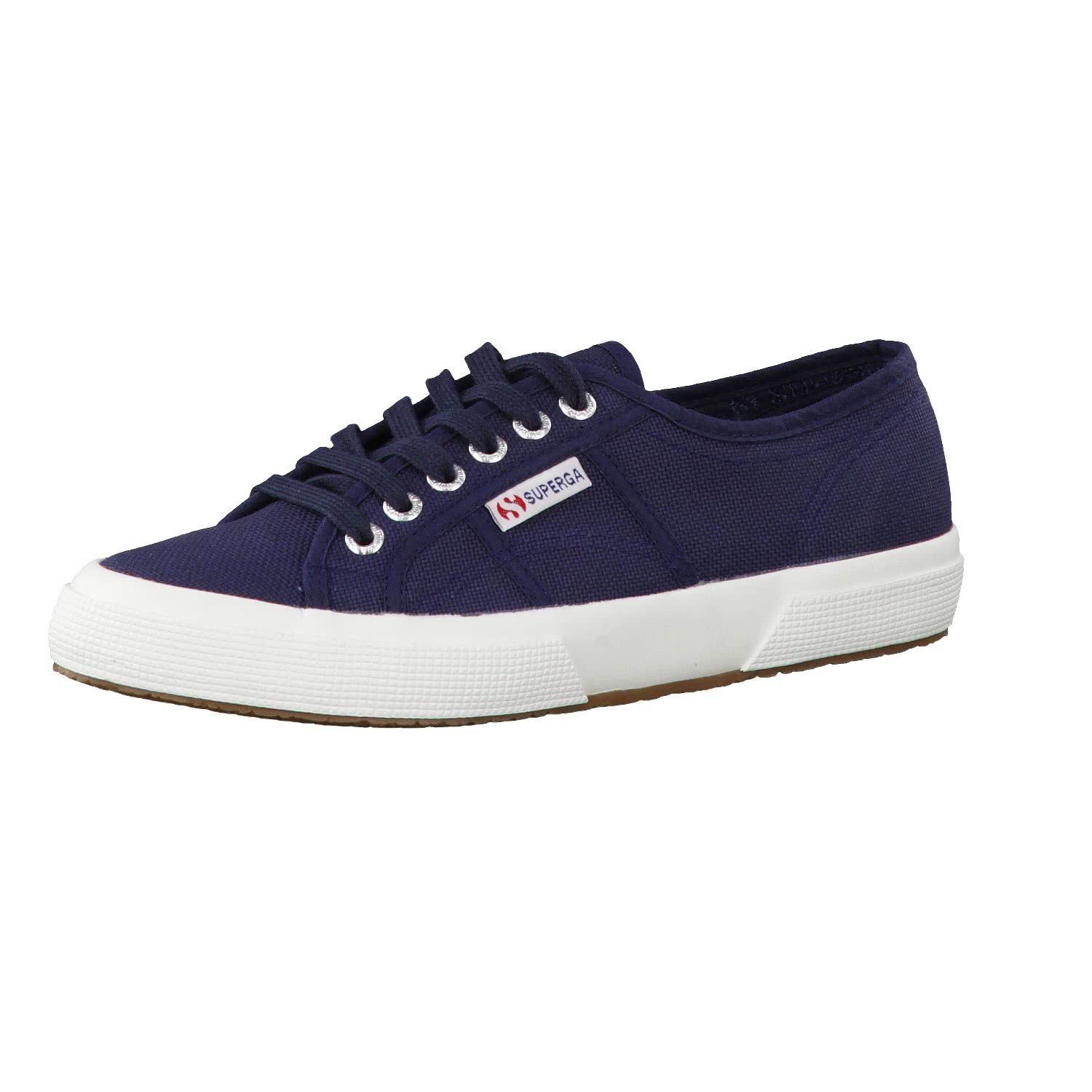 SUPERGA 2750 Cotu Classic Canvas Sneakers for Men & Women - Iconic Italian Men’s