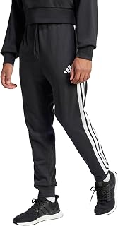 adidas Mens Essentials 3-Stripes French Terry Pants
