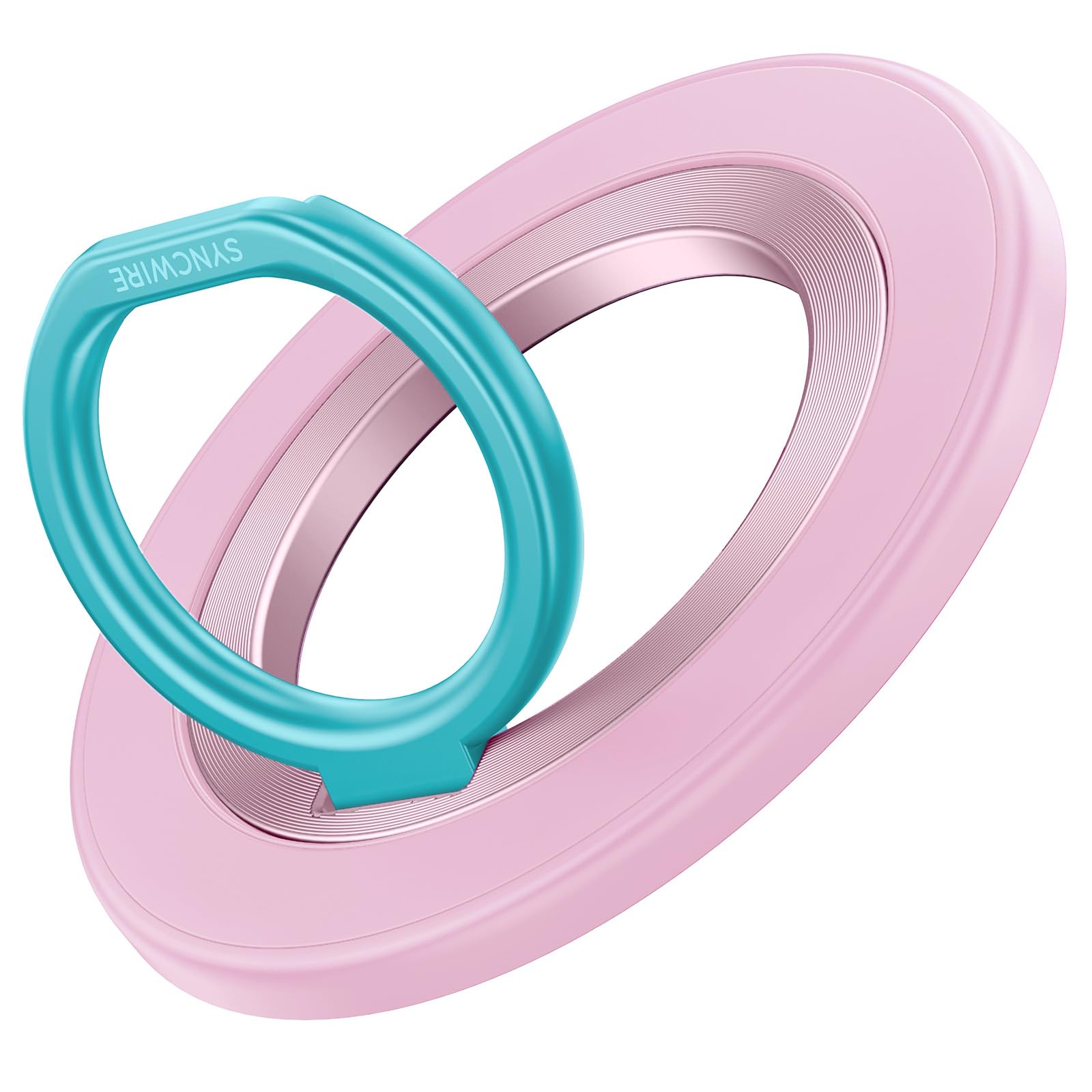 SYNCWIRE Double-Sided Magnet, MagSafe Ring, Smartphone Ring, Ultra Strong Magnet