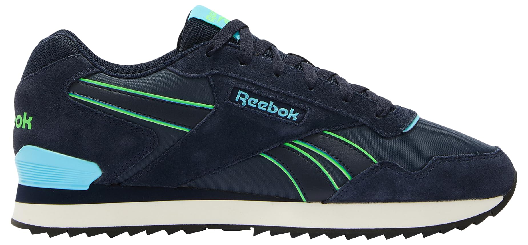 Reebok Unisex Reebok Glide Ripple ClipSneaker