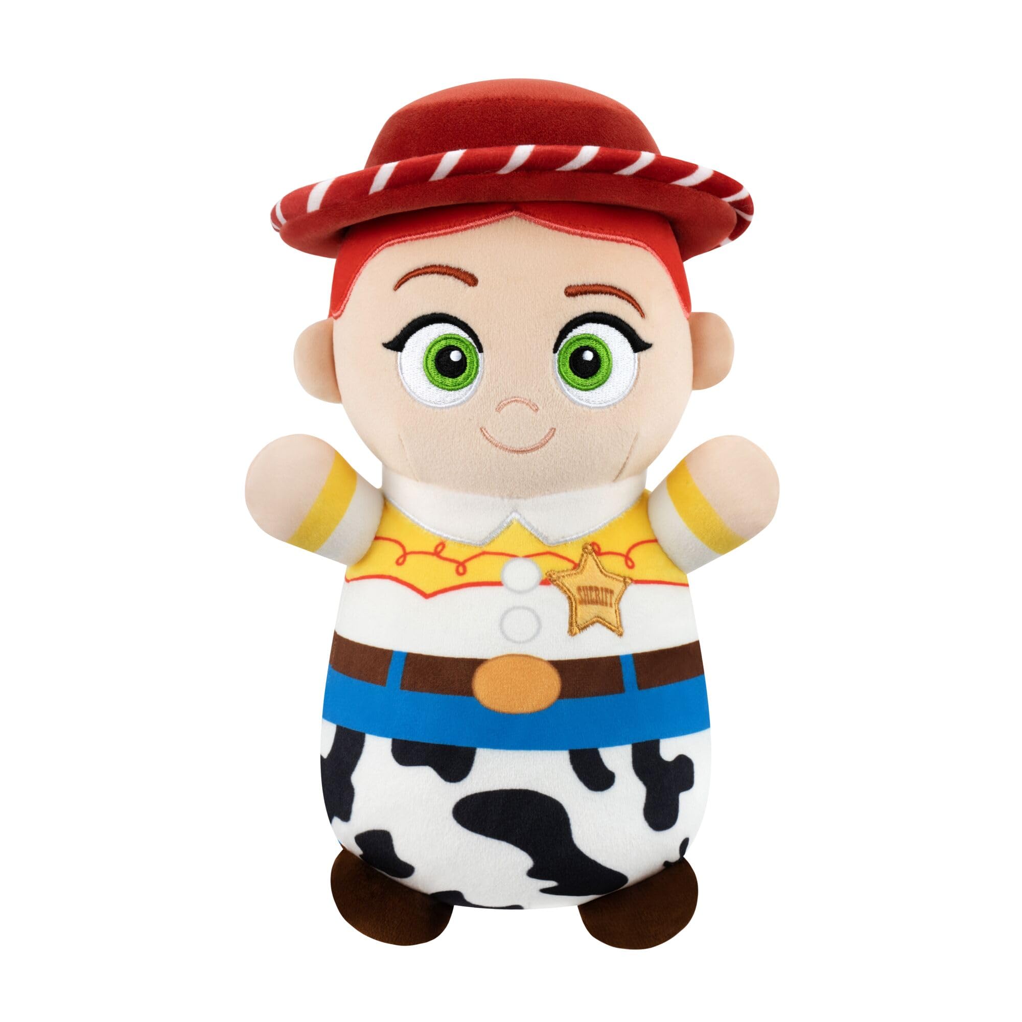 Squishmallows Original Disney Pixar Toy Story 10-Inch Jessie HugMees – Ultrasoft