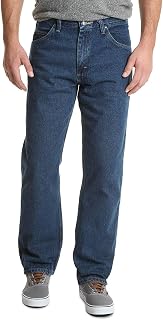Wrangler Men's Classic Relaxed Jeans