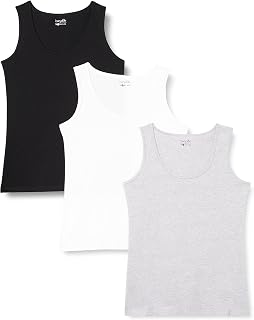 berydale Bd161 Women's Tank Top (Pack of 3)