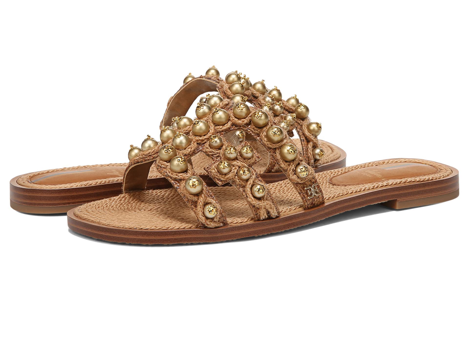 Sam Edelman bay Women's Slipper Sandals