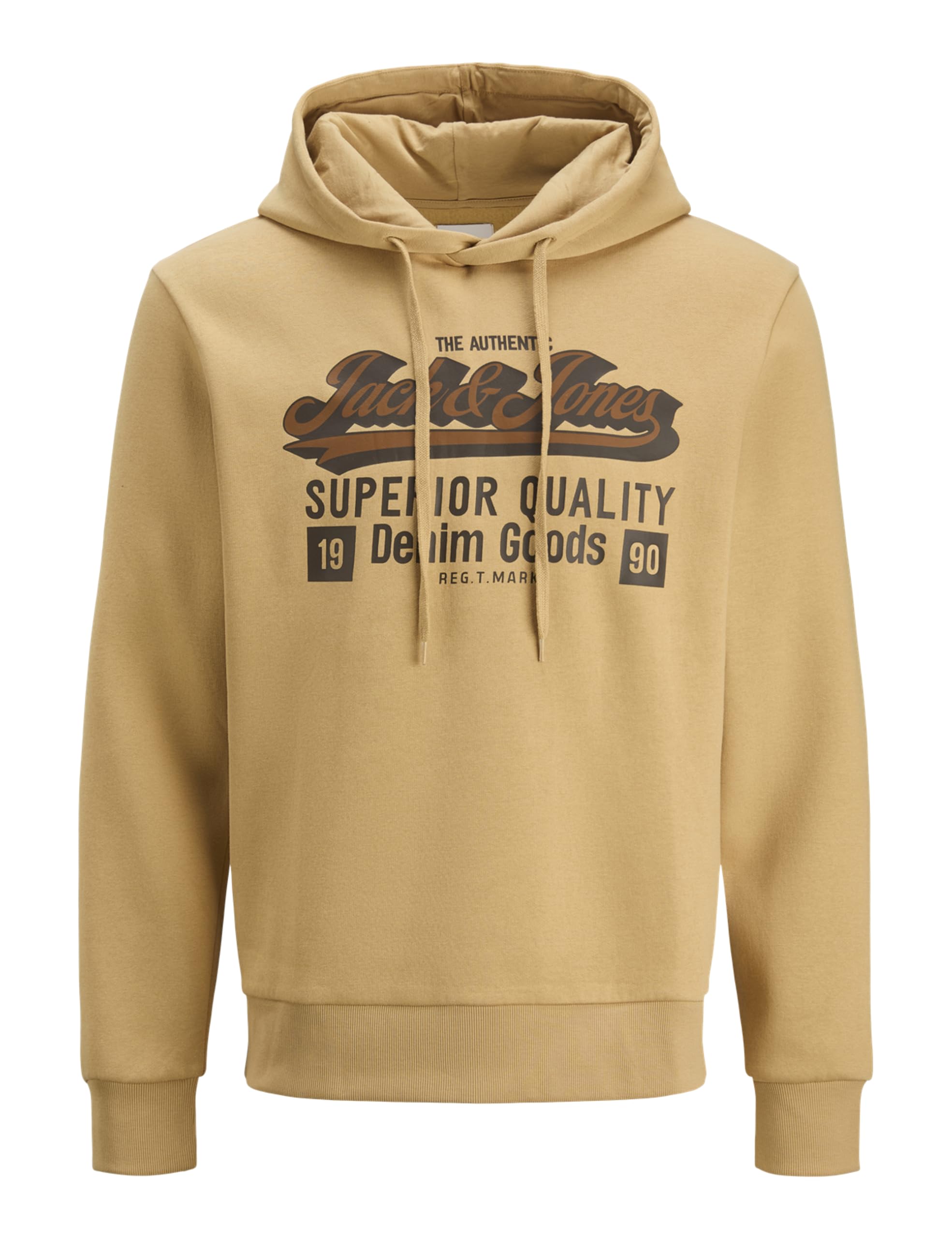 Jack & Jones Jjelogo Sweat Hood 2 Col 25/26 Noos Jjelogo Hoodie 2 Col 25/26 Noos