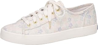 [Keds] Women's Kickstart Leather Fashion Sneaker [Parallel Import], wht, 28.0 cm