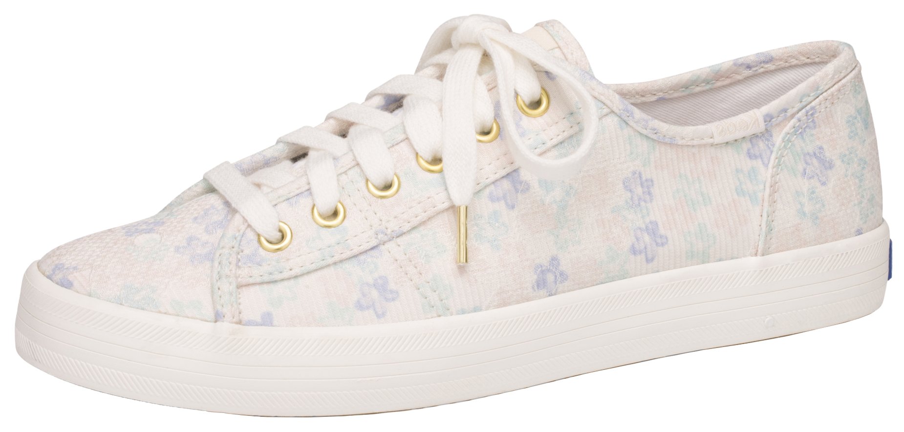 [Keds] Women's Kickstart Leather Fashion Sneaker [Parallel Import], wht, 28.0 cm