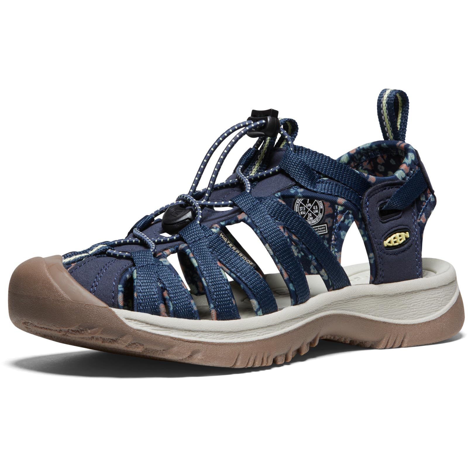 KEEN Women's Whisper Adventure Sandal