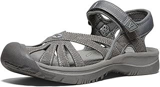 KEEN Women's Rose Casual Closed Toe Sandals