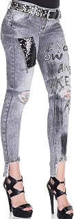 Women's Denim Trousers