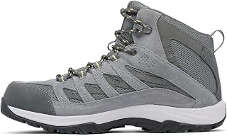 Columbia Crestwood Men's Mid Waterproof Hiking & Trekking Boots