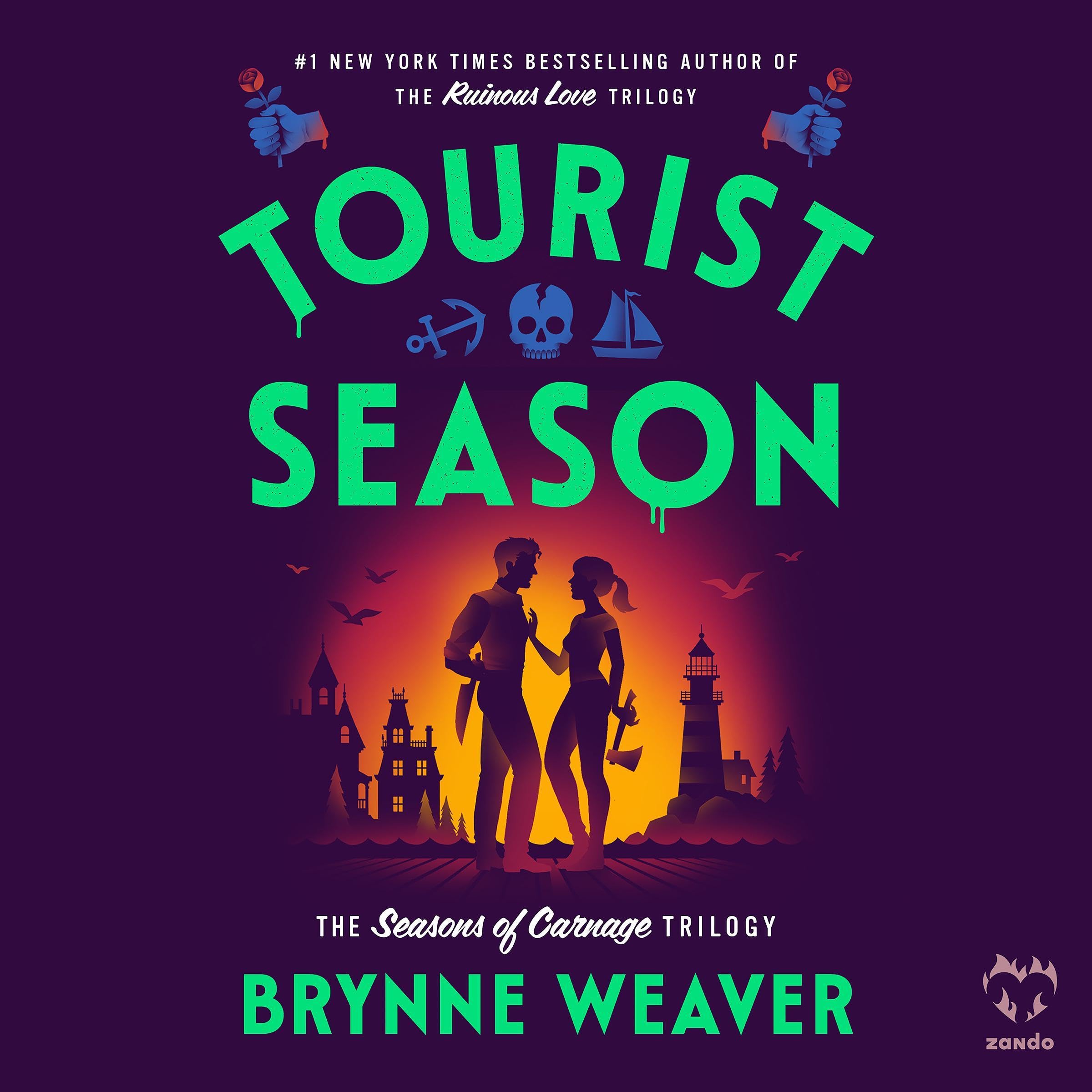 Tourist Season: The Seasons of Carnage Trilogy, Book 1