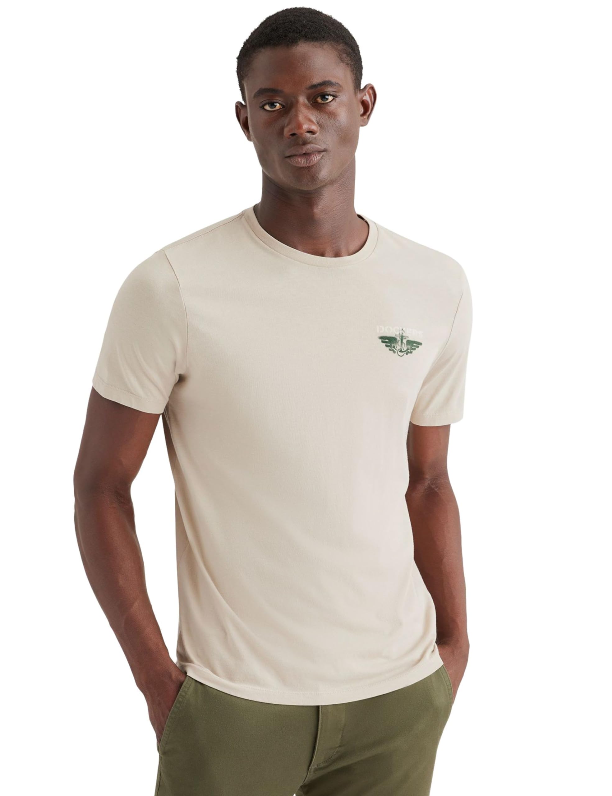 Dockers Men's Graphic Tee