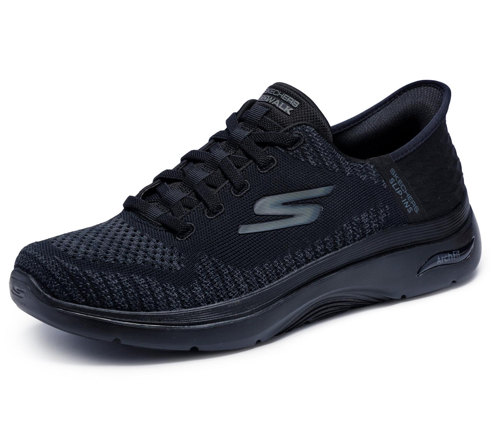 Skechers Men's Go Walk Arch Fit 2.0 Grand Select 2 Slip-in Trainer