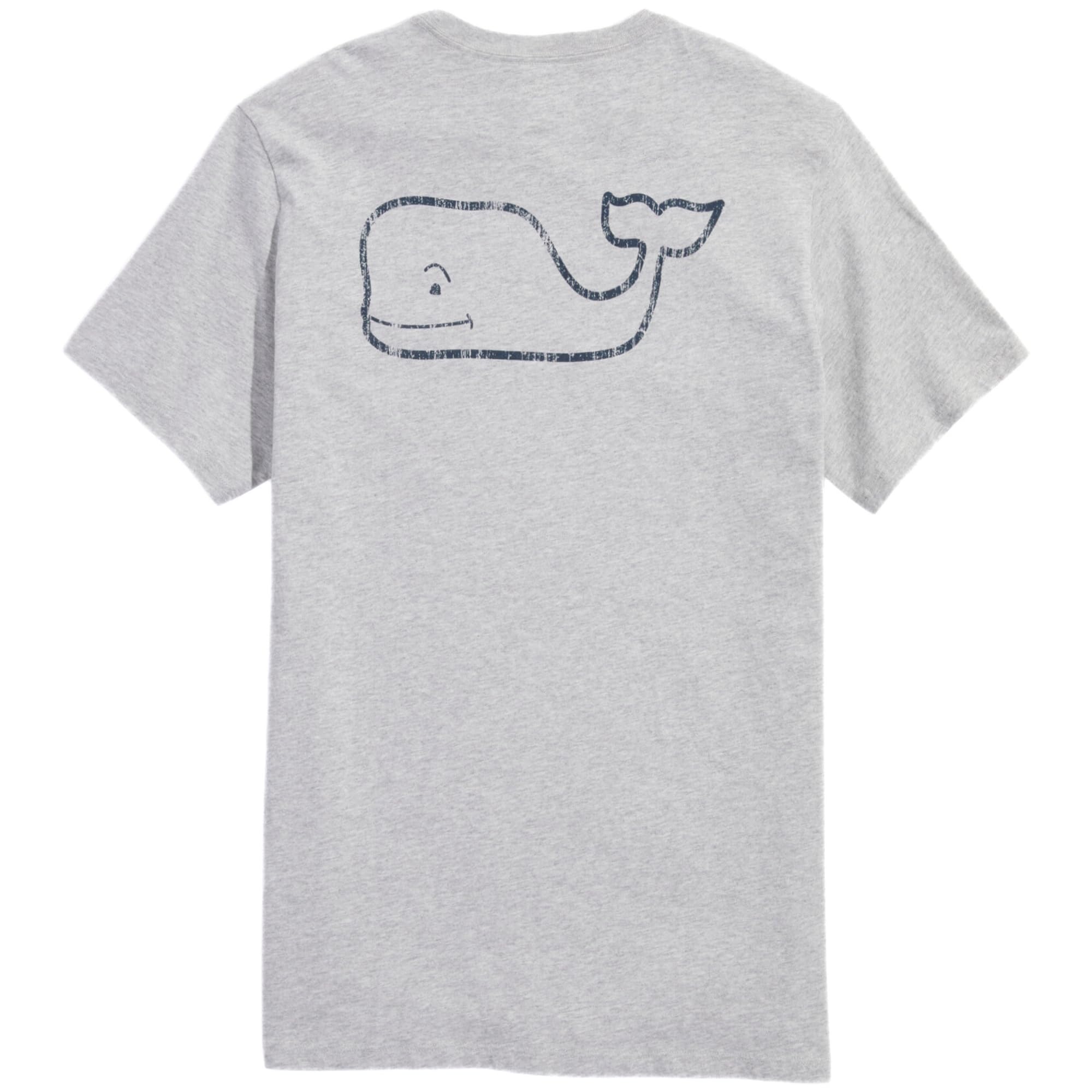 vineyard vines Short Sleeve Vintage Whale Pocket T-Shirt