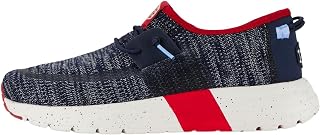 HEYDUDE Sirocco Sport Mode - Men's Shoes - Sneakers with Comfortable Soles - Moccasin Style