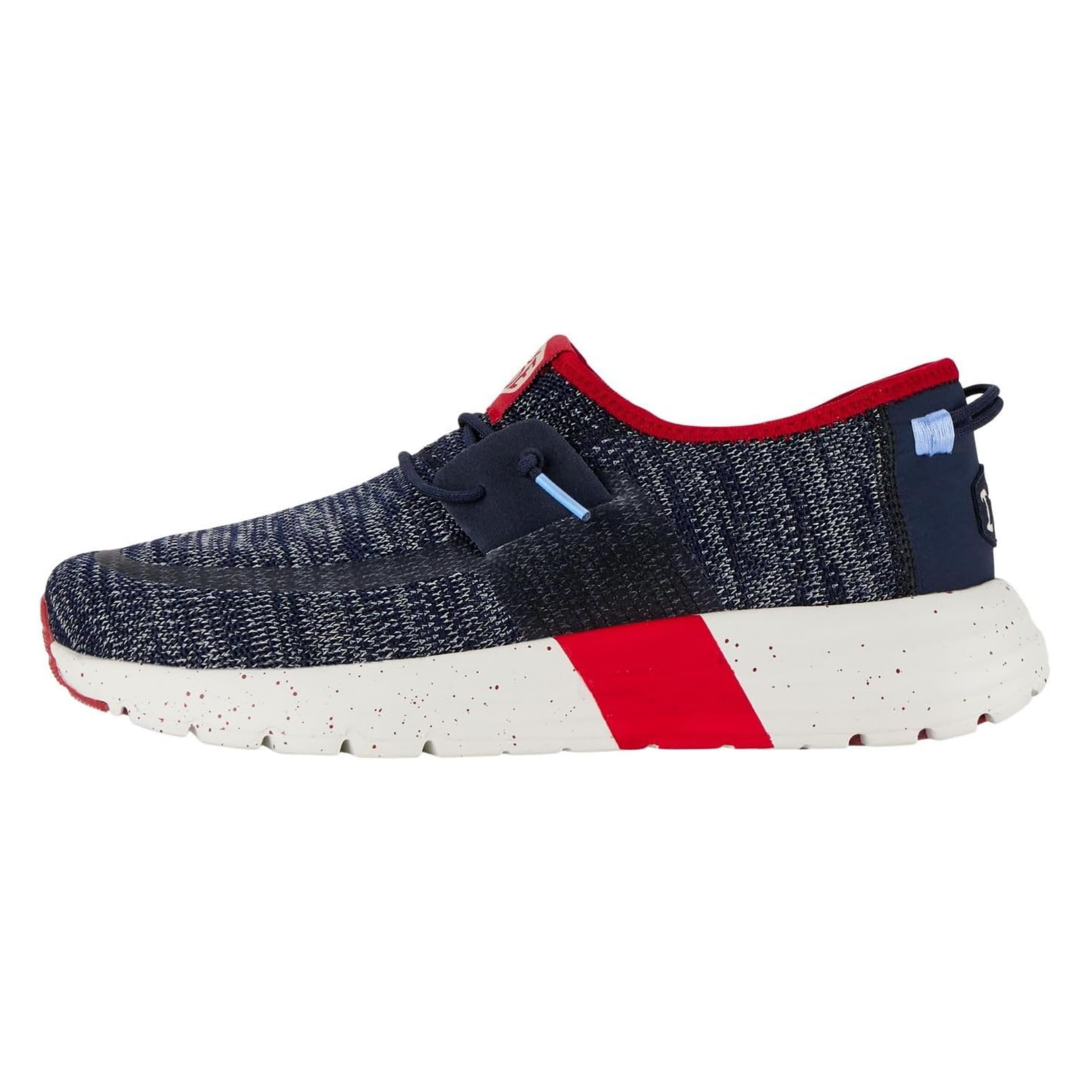 HEYDUDE Sirocco Sport Mode - Men's Shoes - Sneakers with Comfortable Soles - Moc