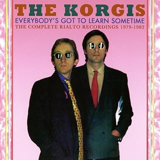Everybody's Got To Learn Sometime: The Complete Rialto Recordings 1979-1982