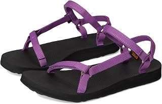 Teva Women's Original Universal Slim Sandal, Striking Purple, 42