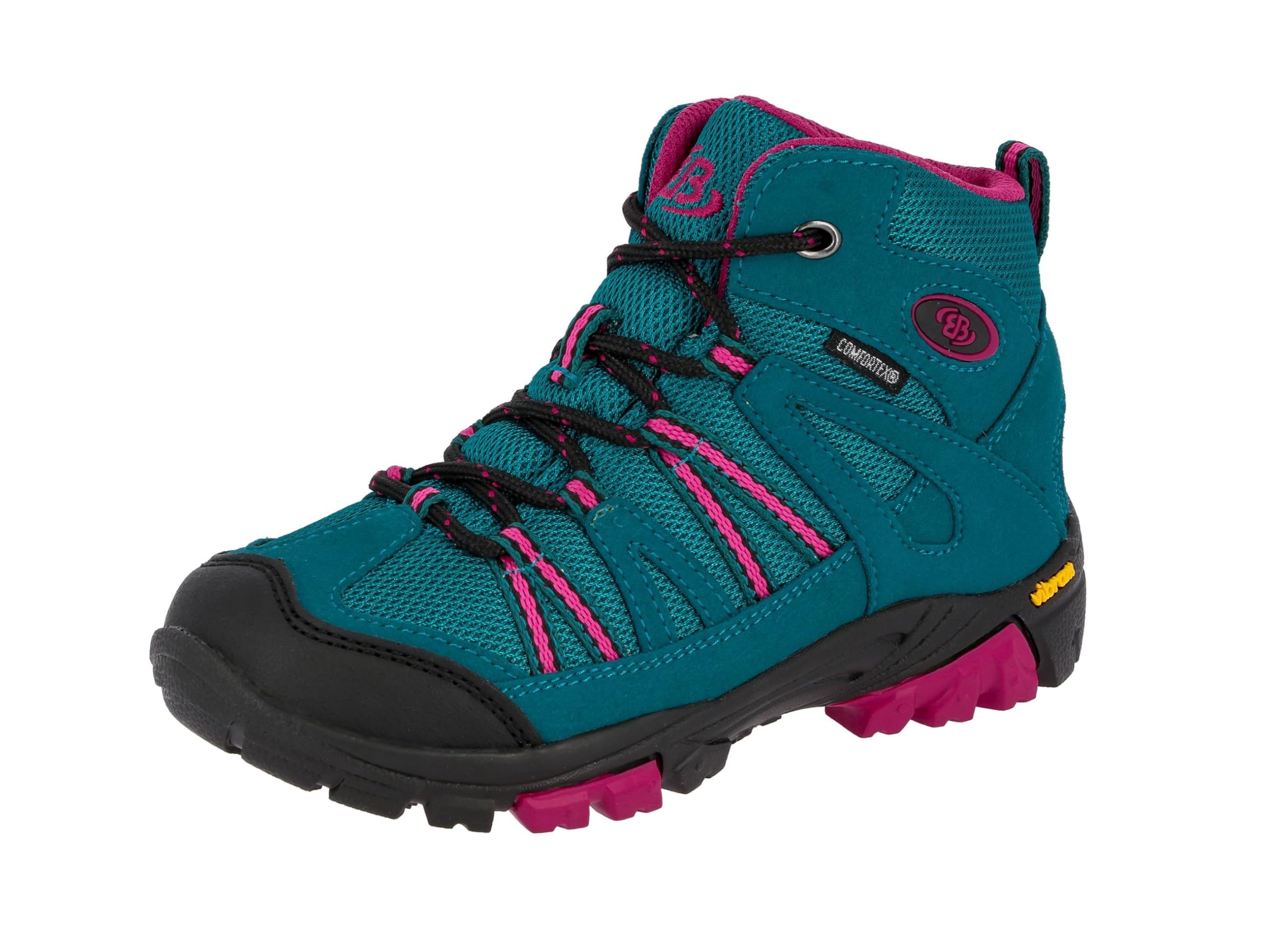 Brütting Ohio High - High Rise Hiking Shoes Girls