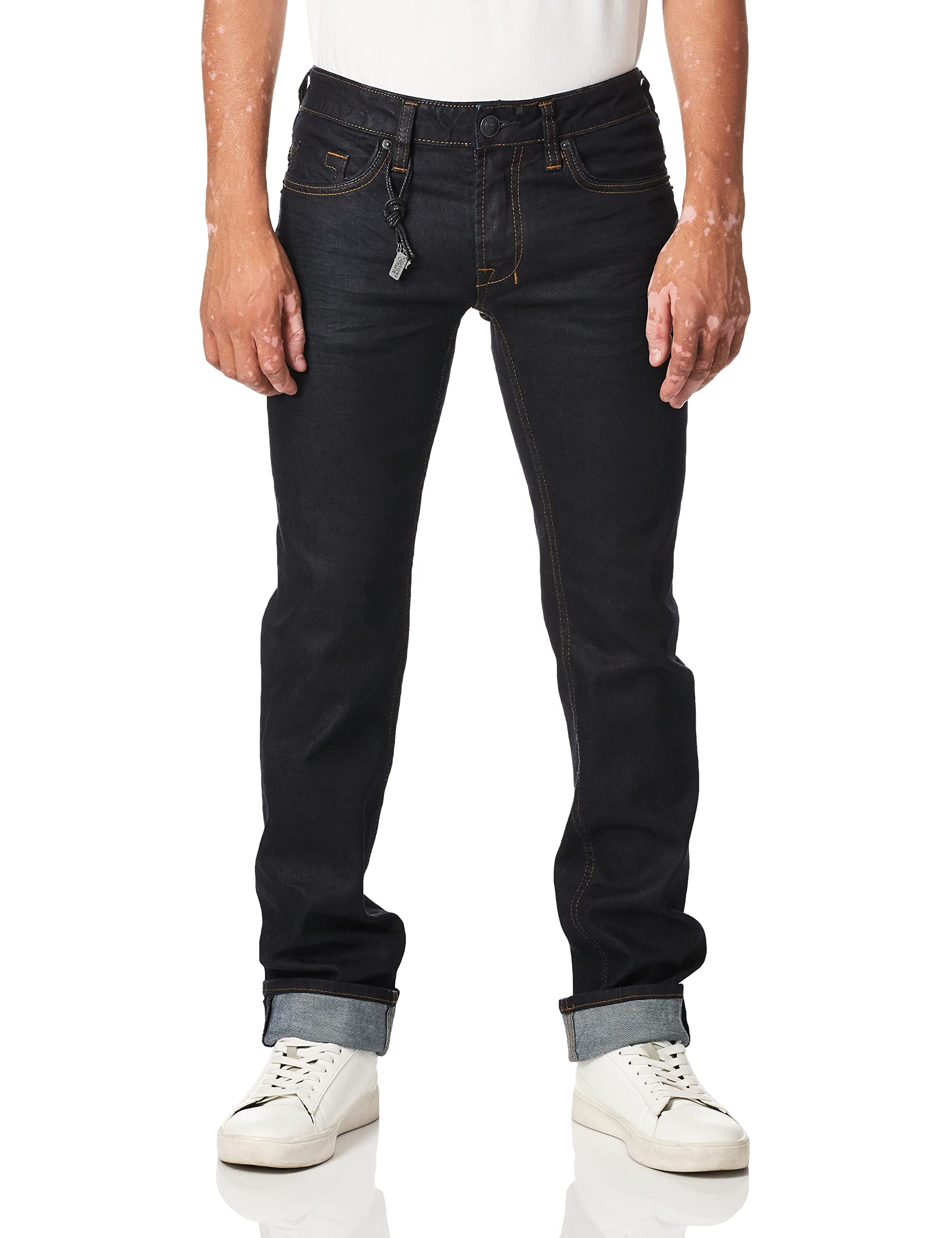 Buffalo David Bitton Men's Six X Basic Jean