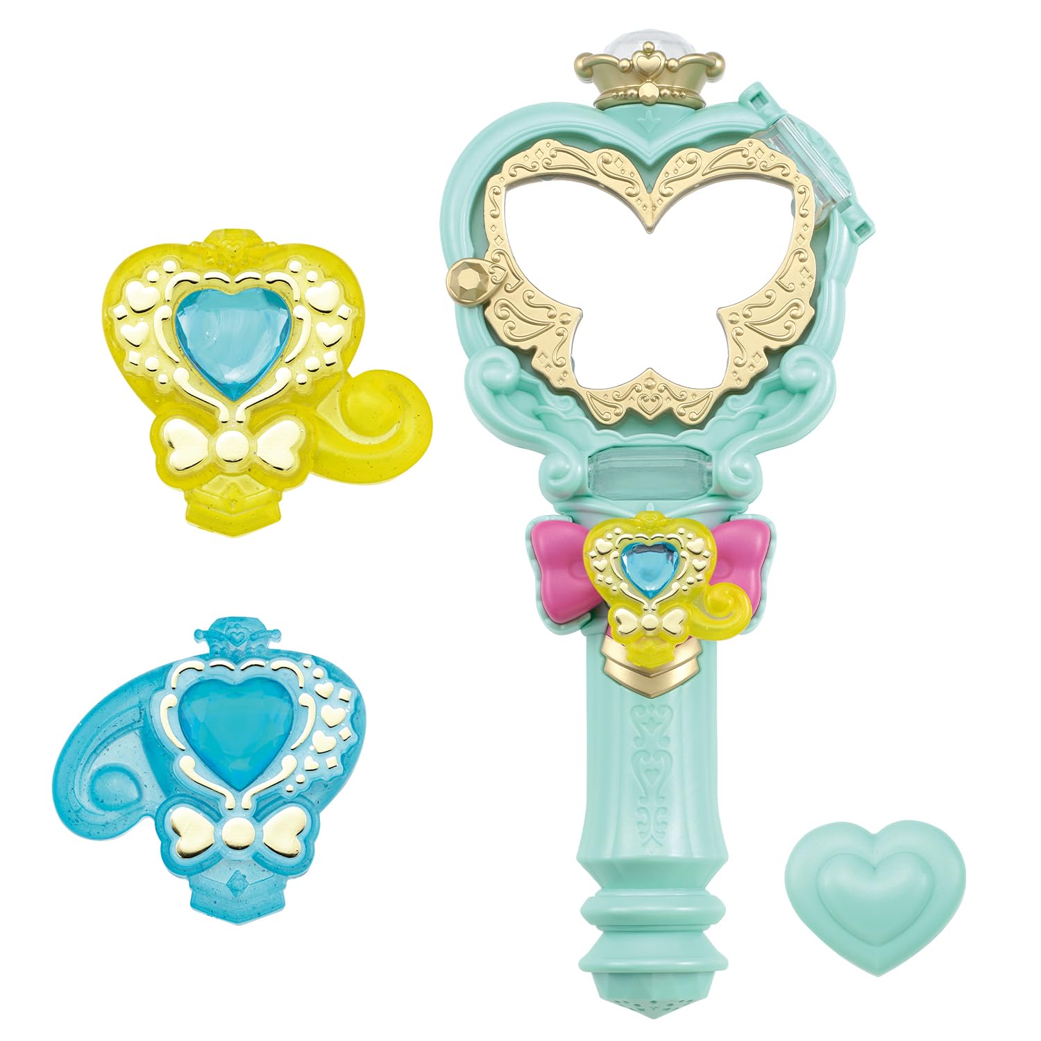 Bandai Detective Pretty Cure! Peeking and Purifying with Jewels; Prekit Mirror L