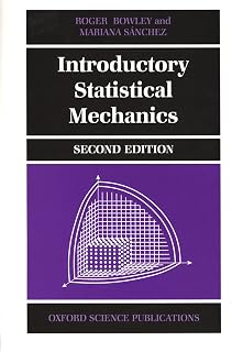 Introductory Statistical Mechanics