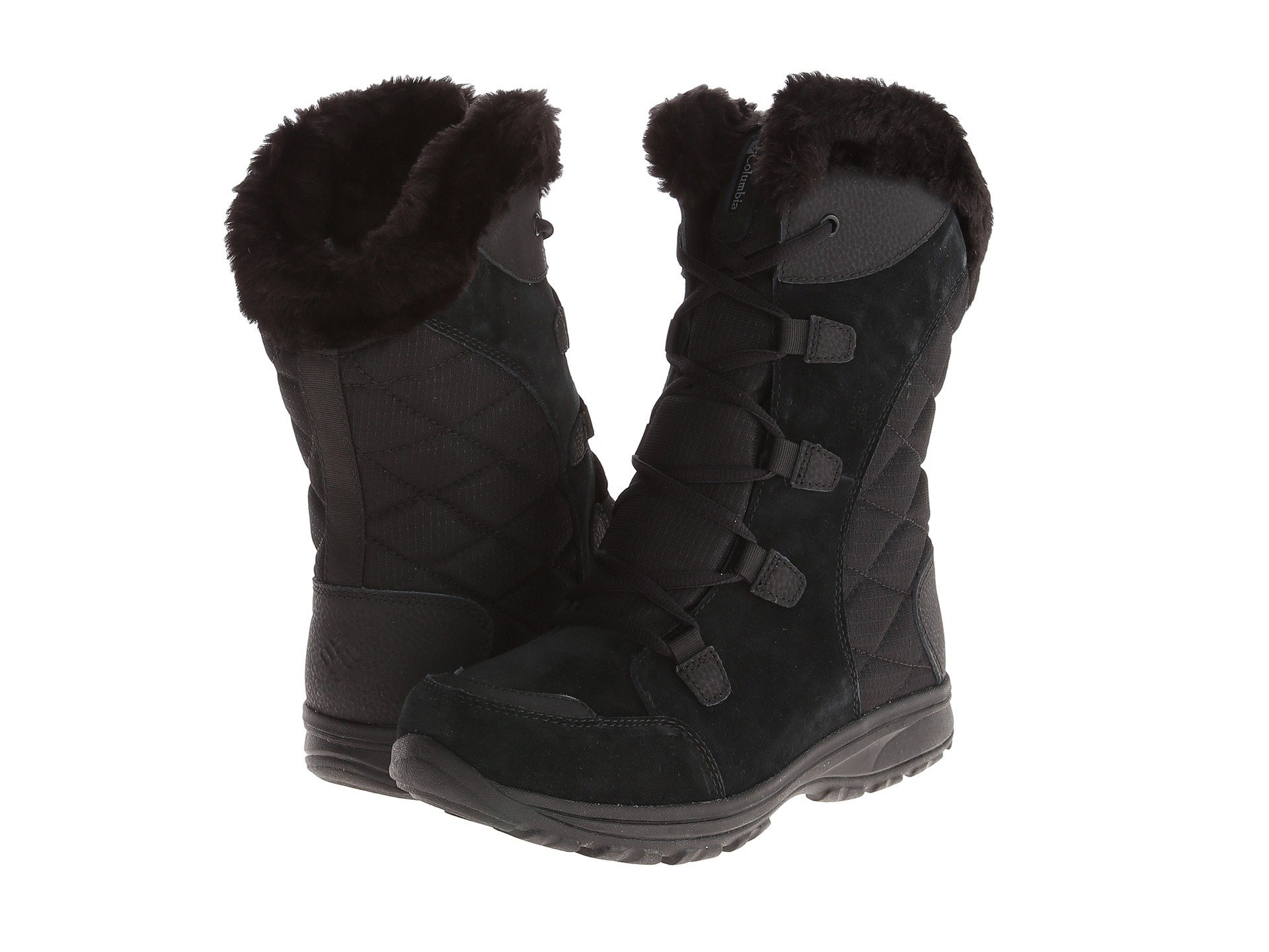 Columbia Ice Maiden Ii Snow BootsMen
