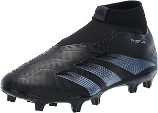 adidas Unisex Football Boot Predator League Laceless Natural Dry Turf