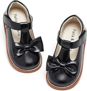 Bear Mall Girls Shoes Ballerina Flat Shoe Mary Jane Dress Shoes