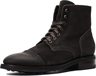Thursday Boot Company Men's Captain Cap Toe Boots