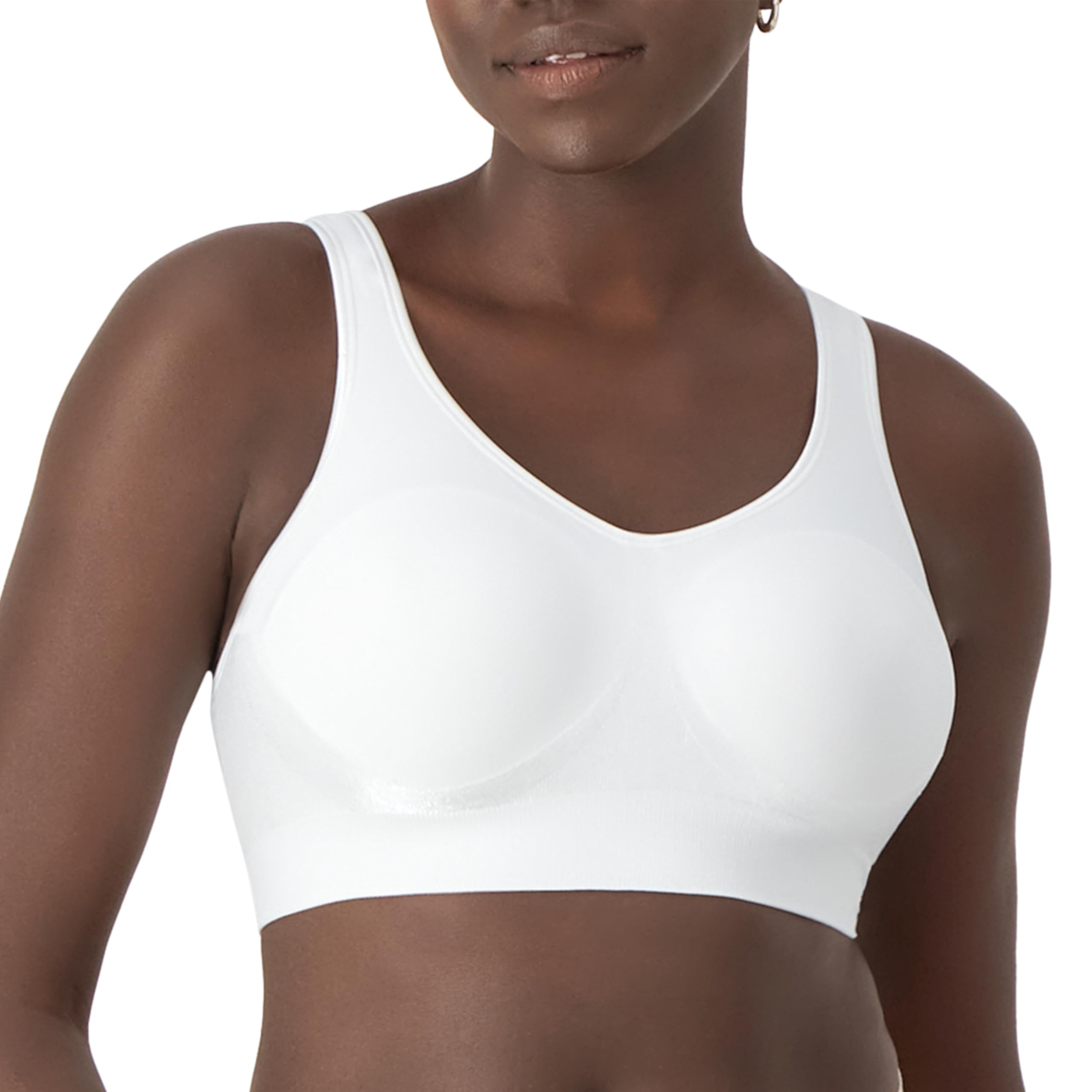 Bali Women's Wireless Bras for Women - Comfort Revolution Wireless Bra - Adjusta