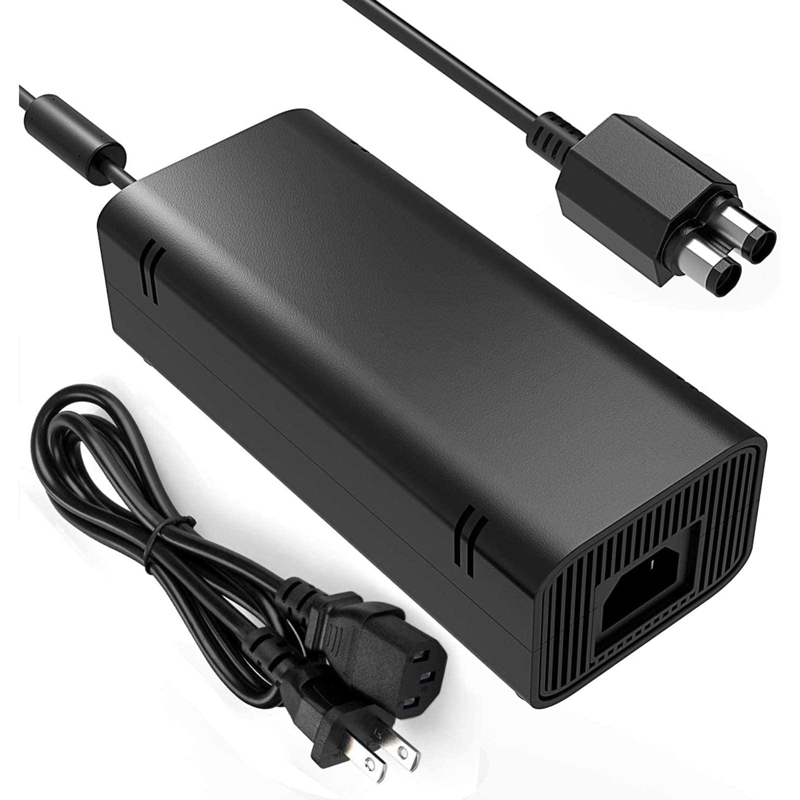 YCCSKY Power Supply for Xbox 360 Slim AC Adapter, Non-OEM Replacement, Global Vo